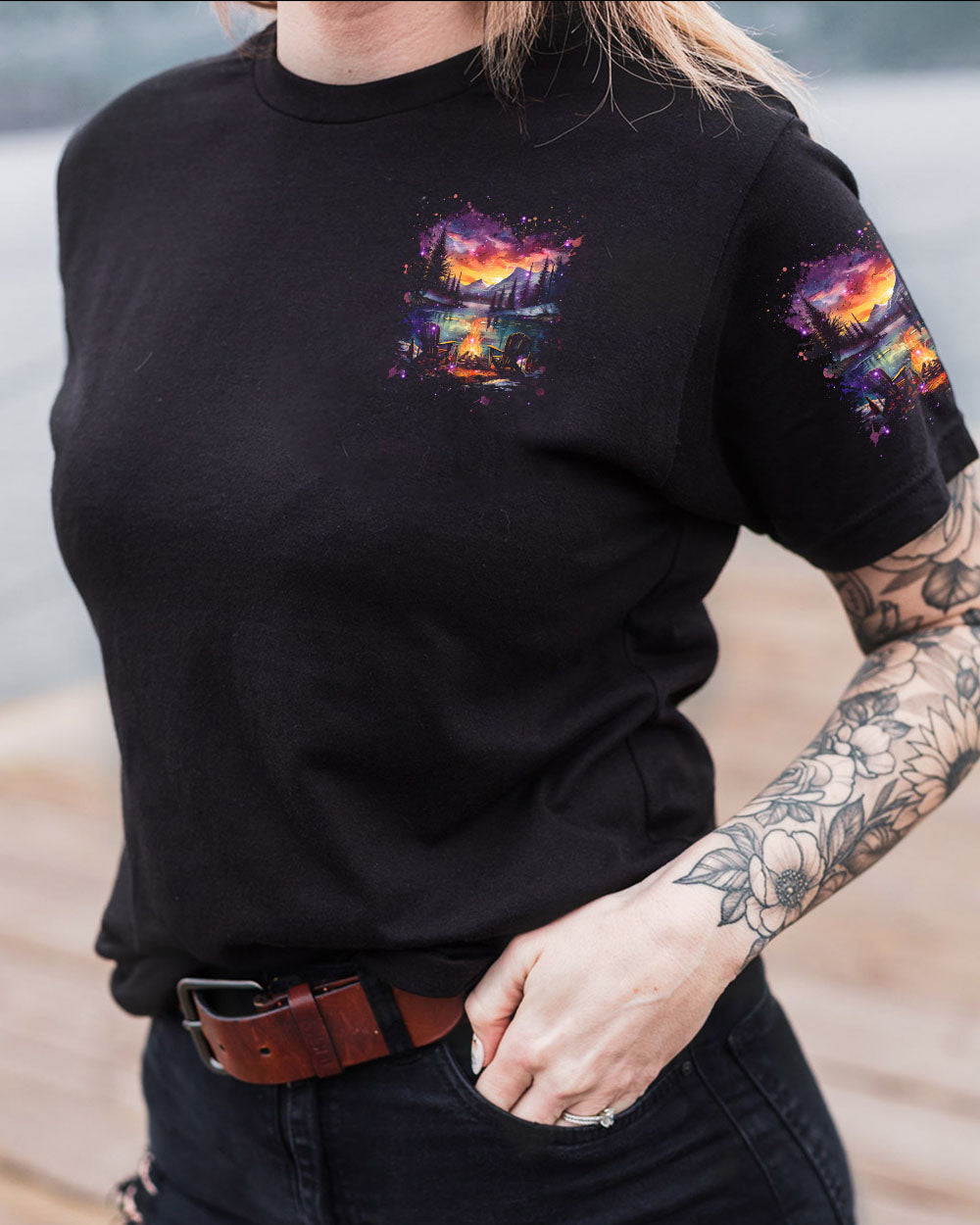 FIND ME WHERE THE WILD THINGS ARE ALL OVER PRINT  - TLNZ0811244
