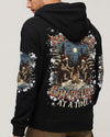 MAKING MEMORIES ONE CAMPFIRE AT A TIME BIGFOOT CHRISTMAS ALL OVER PRINT - TLNZ0910244