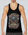 MAKING MEMORIES ONE CAMPFIRE AT A TIME BIGFOOT CHRISTMAS ALL OVER PRINT - TLNZ0910244