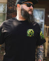 NOT ALL WHO WANDER ARE LOST BIGFOOT COMPASS ALL OVER PRINT -  TLNZ1002253
