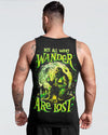 NOT ALL WHO WANDER ARE LOST BIGFOOT COMPASS ALL OVER PRINT -  TLNZ1002253