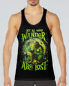 NOT ALL WHO WANDER ARE LOST BIGFOOT COMPASS ALL OVER PRINT -  TLNZ1002253