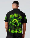 THE MOUNTAINS CALL AND I MUST GO BIGFOOT ALL OVER PRINT  - TLNZ1003253