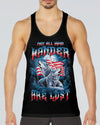 NOT ALL WHO WANDER ARE LOST WOLF ALL OVER PRINT  - TLNZ1007252