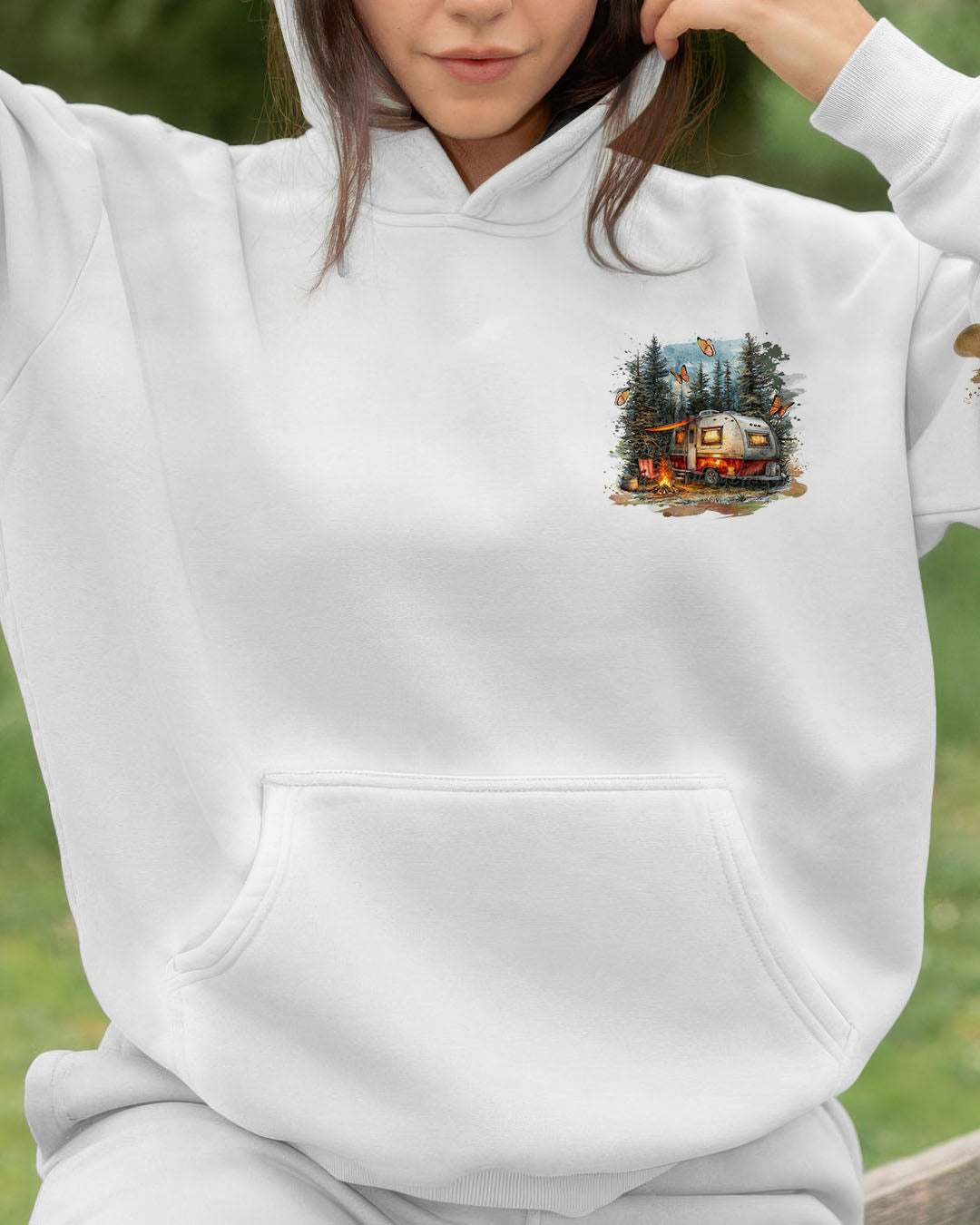 NOT ALL WHO WANDER ARE LOST ALL OVER PRINT - TLNZ1009251