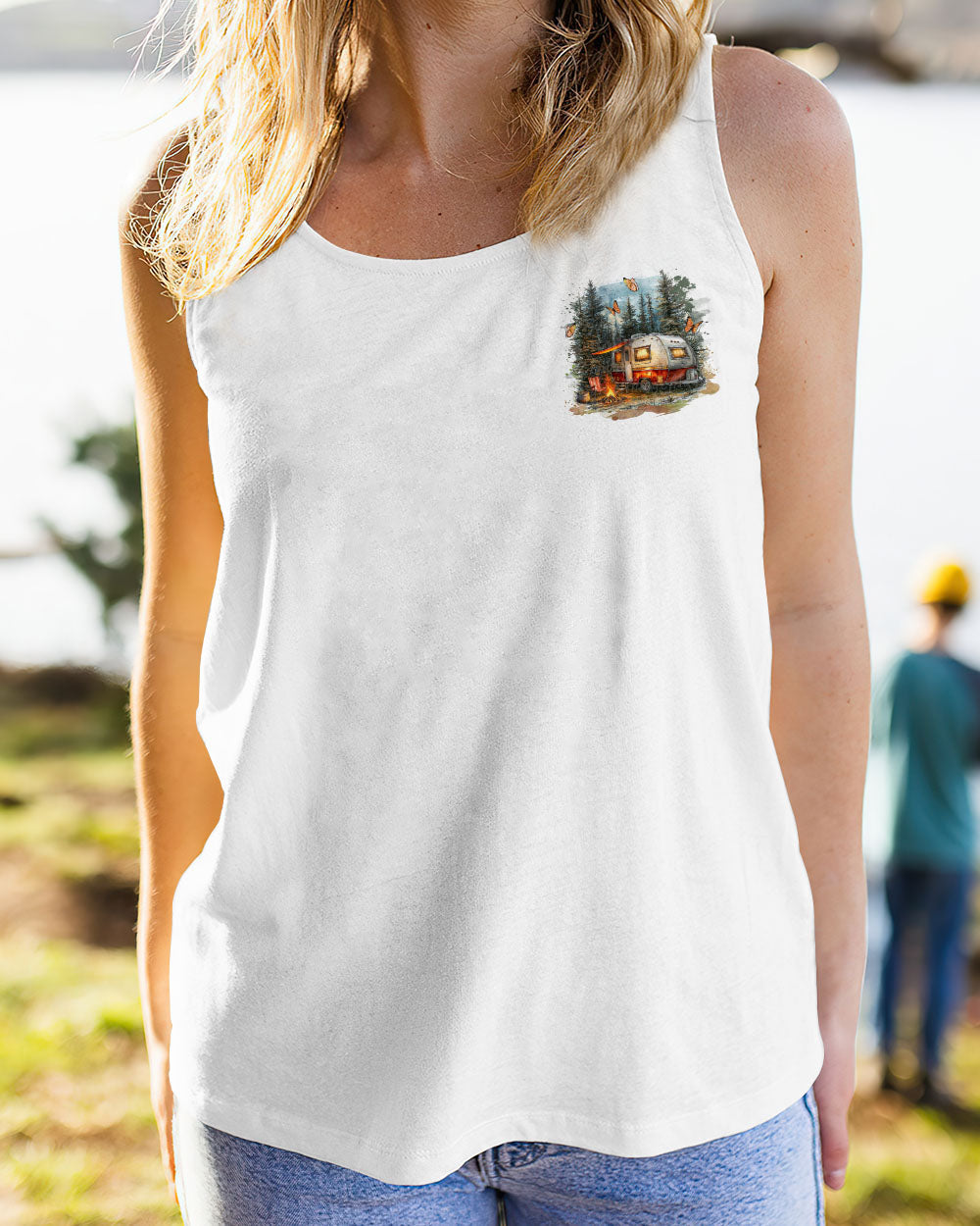 NOT ALL WHO WANDER ARE LOST ALL OVER PRINT - TLNZ1009251