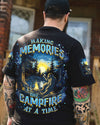 MAKING MEMORIES ONE CAMPFIRE AT A TIME BIGFOOT ALL OVER PRINT - TLNZ1103253