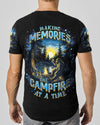 MAKING MEMORIES ONE CAMPFIRE AT A TIME BIGFOOT ALL OVER PRINT - TLNZ1103253