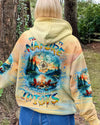 THE CLOSER I GET TO NATURE CAMPFIRE ALL OVER PRINT -  TLNZ1111244