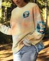 THE CLOSER I GET TO NATURE CAMPFIRE ALL OVER PRINT -  TLNZ1111244