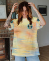  THE CLOSER I GET TO NATURE CAMPFIRE ALL OVER PRINT - TLNZ1111244