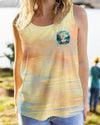 THE CLOSER I GET TO NATURE CAMPFIRE ALL OVER PRINT -  TLNZ1111244