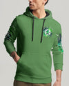  NOT ALL WHO WANDER ARE LOST BIGFOOT COMPASS ALL OVER PRINT - TLNZ1211244