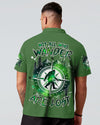  NOT ALL WHO WANDER ARE LOST BIGFOOT COMPASS ALL OVER PRINT - TLNZ1211244