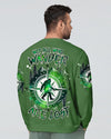  NOT ALL WHO WANDER ARE LOST BIGFOOT COMPASS ALL OVER PRINT - TLNZ1211244