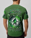 NOT ALL WHO WANDER ARE LOST BIGFOOT COMPASS  ALL OVER PRINT - TLNZ1211244