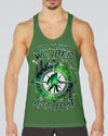 NOT ALL WHO WANDER ARE LOST BIGFOOT COMPASS  ALL OVER PRINT - TLNZ1211244