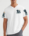 NOT ALL WHO WANDER ARE LOST BEAR COMPASS ALL OVER PRINT - TLNZ1312242