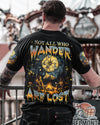 NOT ALL WHO WANDER ARE LOST BIGFOOT ALL OVER PRINT - TLNZ1401254