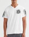 NOT ALL WHO WANDER ARE LOST ANCHOR COMPASS ALL OVER PRINT - TLNZ1402252