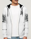 NOT ALL WHO WANDER ARE LOST ANCHOR COMPASS ALL OVER PRINT - TLNZ1402252