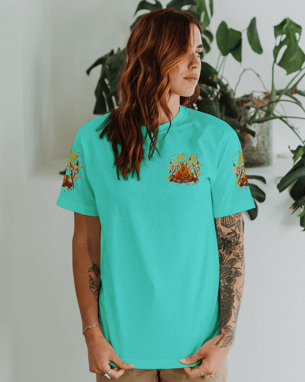 LET'S GET TOASTED ALL OVER PRINT - TLNZ1609244