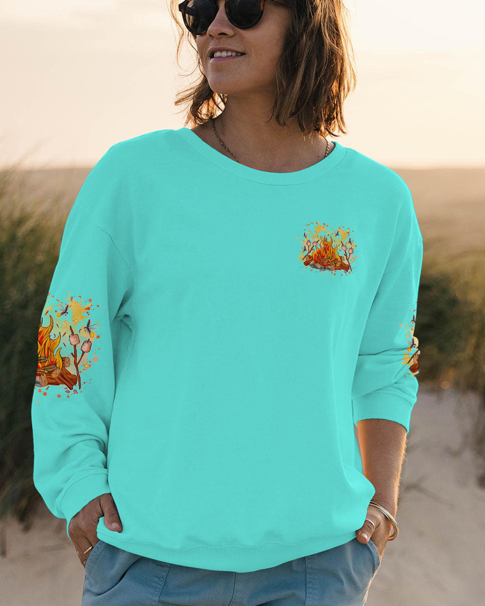 LET'S GET TOASTED ALL OVER PRINT - TLNZ1609244
