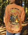 MY BROOM BROKE SO NOW HALLOWEEN CAMPING ALL OVER PRINT - TLNZ1707253