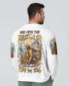 AND INTO THE FOREST I GO SLOTH ALL OVER PRINT  - TLNZ1803253