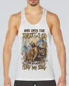 AND INTO THE FOREST I GO SLOTH ALL OVER PRINT  - TLNZ1803253