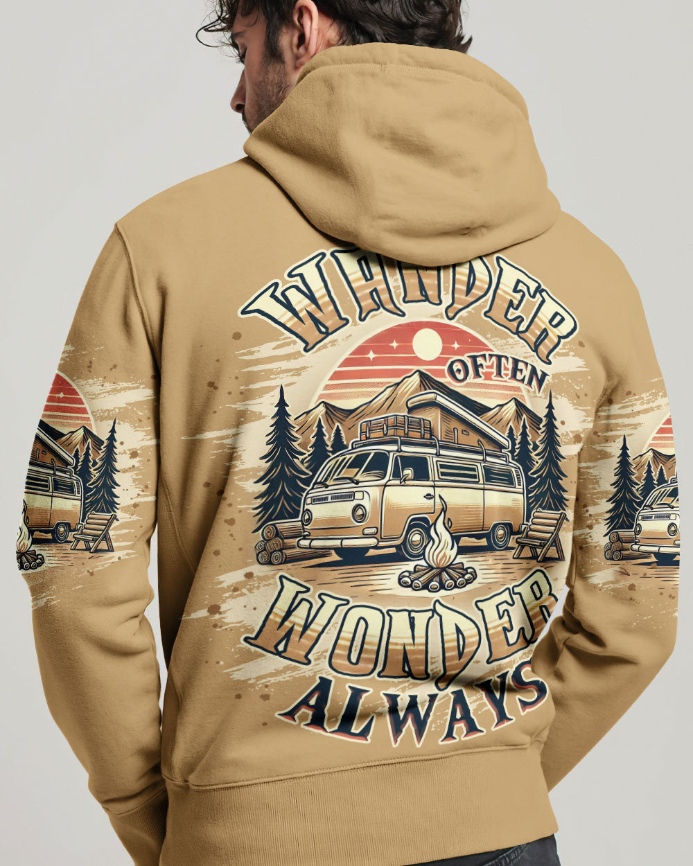 WANDER OFTEN WONDER ALWAYS ALL OVER PRINT - TLNZ1808253