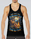 AND INTO THE FOREST I GO BIGFOOT ALL OVER PRINT  - TLNZ1903252