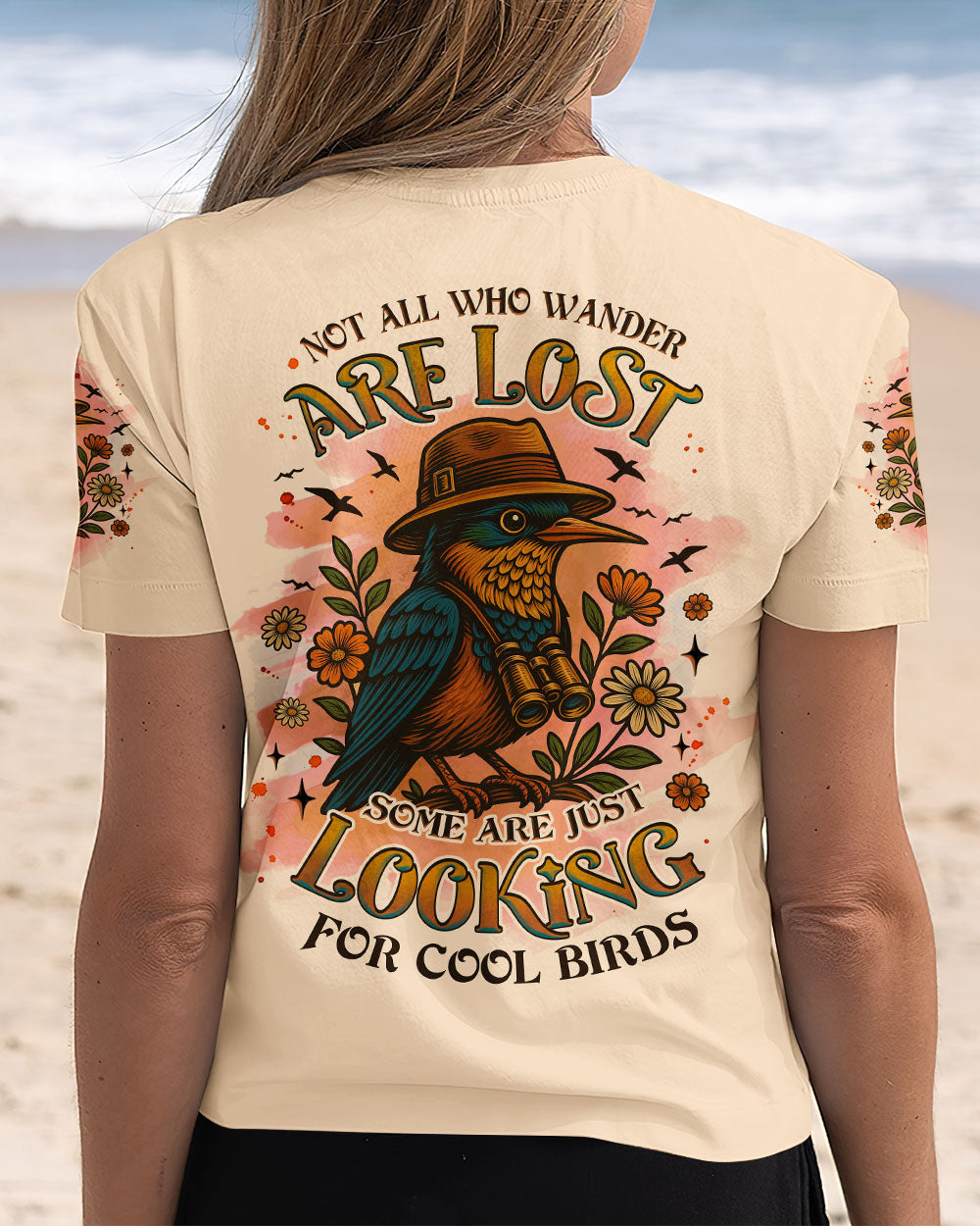 LOOKING FOR COOL BIRDS ALL OVER PRINT - TLNZ2005254