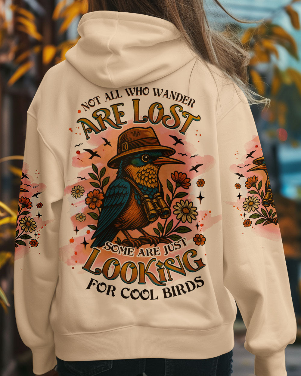 LOOKING FOR COOL BIRDS ALL OVER PRINT - TLNZ2005254