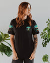 MAKING MEMORIES ONE CAMPFIRE AT A TIME ALL OVER PRINT -  TLNZ2102251