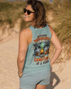 MAKING MEMORIES ONE CAMPFIRE AT A TIME BOOS HALLOWEEN ALL OVER PRINT - TLNZ2108242