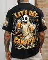 LET'S GET CAMPFIRE DRUNK BOO HALLOWEEN ALL OVER PRINT - TLNZ2108252