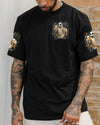 LET'S GET CAMPFIRE DRUNK BOO HALLOWEEN ALL OVER PRINT - TLNZ2108252