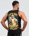 LET'S GET CAMPFIRE DRUNK BOO HALLOWEEN ALL OVER PRINT - TLNZ2108252