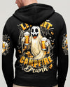 LET'S GET CAMPFIRE DRUNK BOO HALLOWEEN ALL OVER PRINT - TLNZ2108252