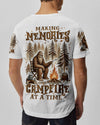 MAKING MEMORIES ONE CAMPFIRE AT A TIME BIGFOOT  ALL OVER PRINT - TLNZ2111244