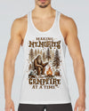 MAKING MEMORIES ONE CAMPFIRE AT A TIME BIGFOOT  ALL OVER PRINT - TLNZ2111244