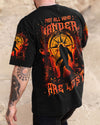 NOT ALL WHO WANDER ARE LOST BIGFOOT HALLOWEEN ALL OVER PRINT - TLNZ2207254