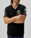 LET'S GET CAMPFIRE DRUNK BIGFOOT ALL OVER PRINT - TLNZ2305253
