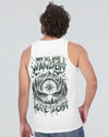 NOT ALL WHO WANDER ARE LOST COMPASS ALL OVER PRINT - TLNZ2309244