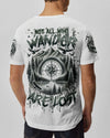 NOT ALL WHO WANDER ARE LOST COMPASS ALL OVER PRINT - TLNZ2309244