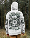 NOT ALL WHO WANDER ARE LOST COMPASS ALL OVER PRINT - TLNZ2309244