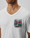 MAKING MEMORIES ONE CAMPFIRE AT A TIME BIGFOOT  ALL OVER PRINT - TLNZ2310241