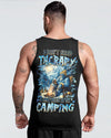 I DON'T NEED THERAPY I JUST NEED TO GO CAMPING BIGFOOT ALL OVER PRINT - TLNZ2410242