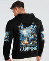 I DON'T NEED THERAPY I JUST NEED TO GO CAMPING BIGFOOT ALL OVER PRINT - TLNZ2410242